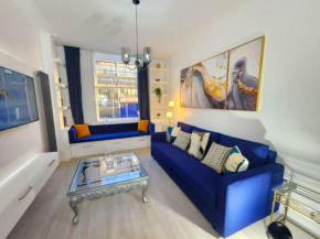 Diamond Place -Luxury 2-Bedroom Flat, Parking, WiFi, Netflix, Central Location